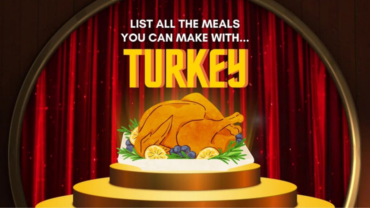 Leftover Faceoff - Thanksgiving Edition image number null